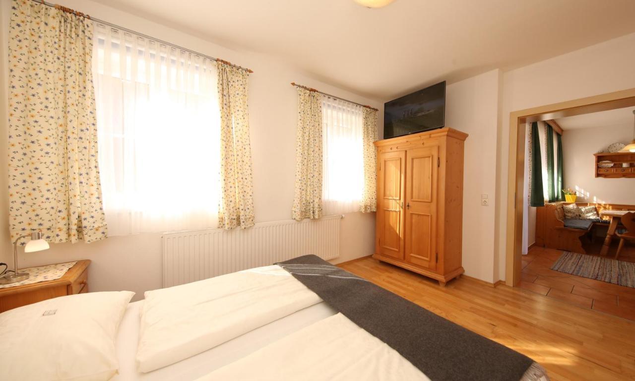 Bio-Bauernhof-Hotel Matlschweiger Lassing  외부 사진