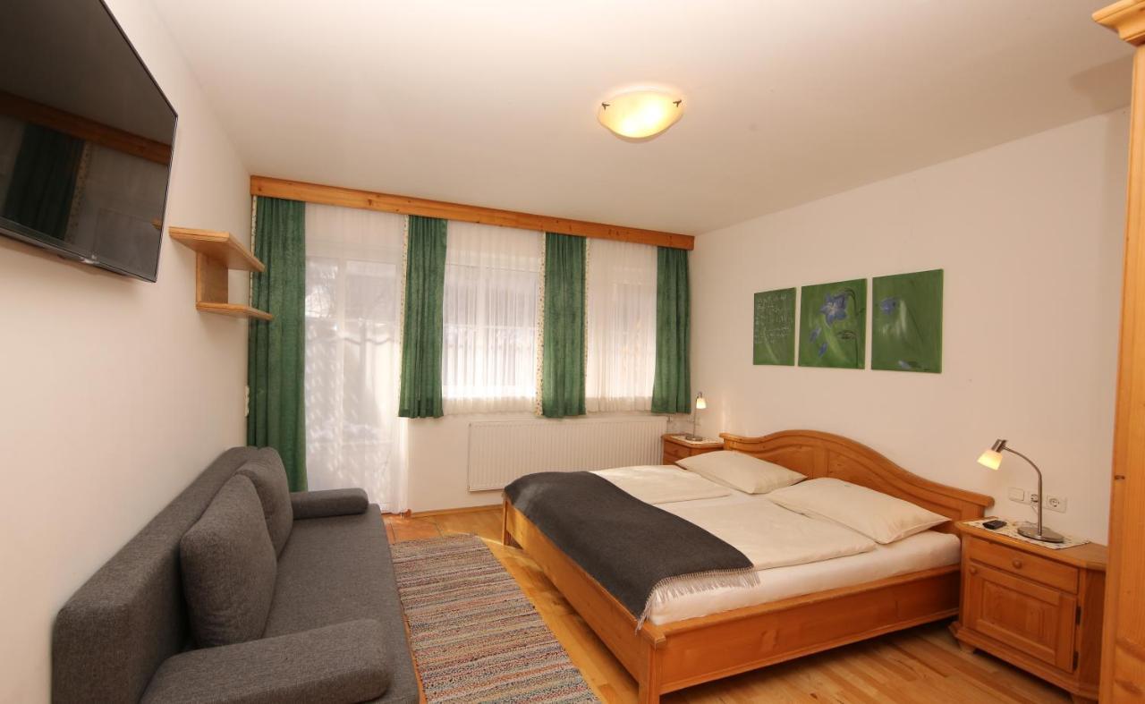 Bio-Bauernhof-Hotel Matlschweiger Lassing  외부 사진