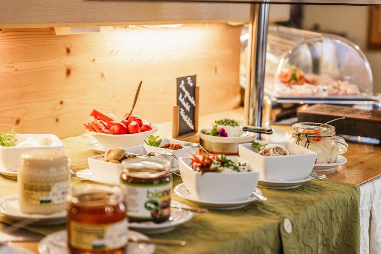 Bio-Bauernhof-Hotel Matlschweiger Lassing  외부 사진