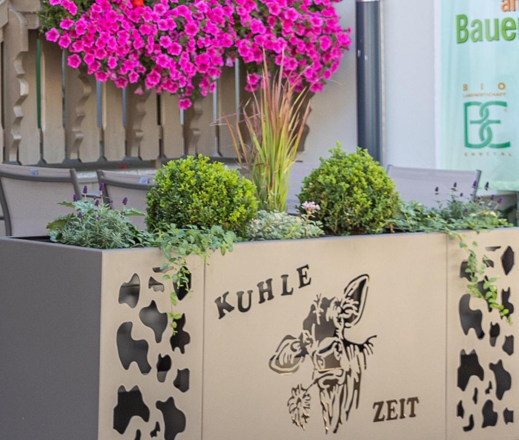 Bio-Bauernhof-Hotel Matlschweiger Lassing  외부 사진