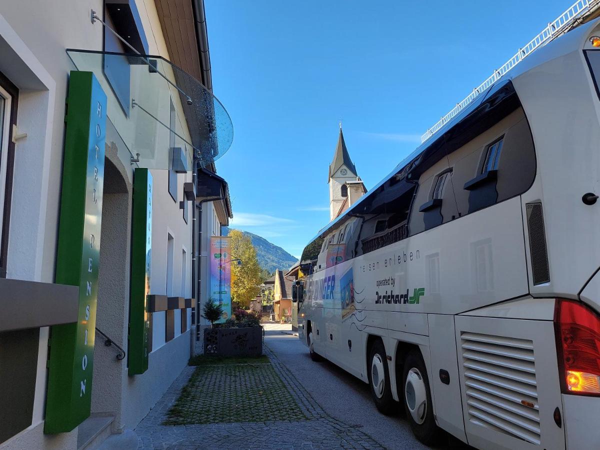Bio-Bauernhof-Hotel Matlschweiger Lassing  외부 사진