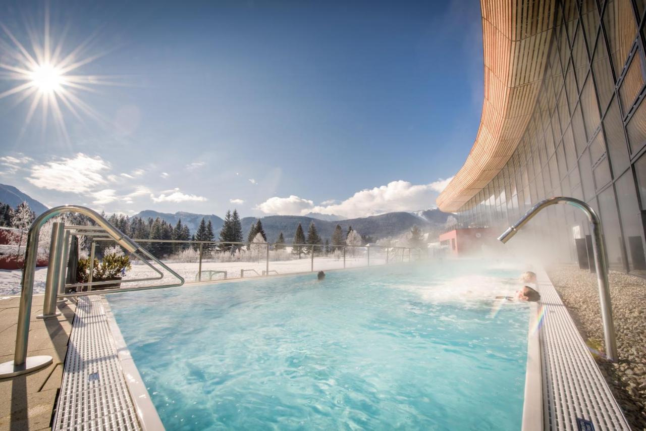 Bio-Bauernhof-Hotel Matlschweiger Lassing  외부 사진