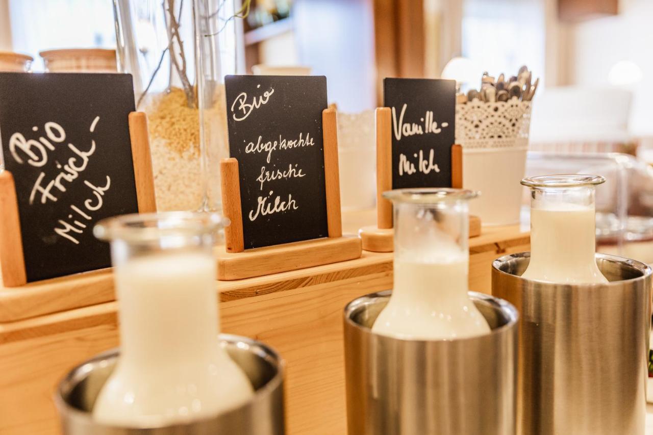 Bio-Bauernhof-Hotel Matlschweiger Lassing  외부 사진