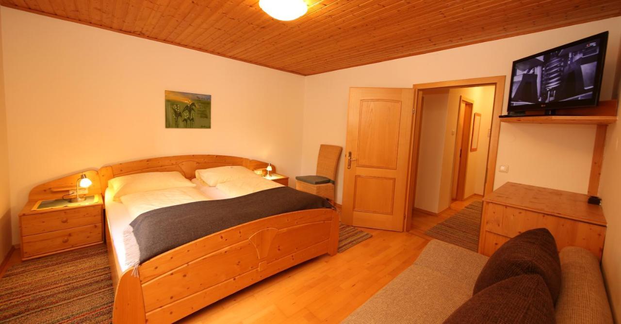 Bio-Bauernhof-Hotel Matlschweiger Lassing  외부 사진