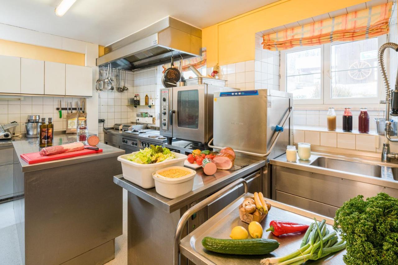 Bio-Bauernhof-Hotel Matlschweiger Lassing  외부 사진
