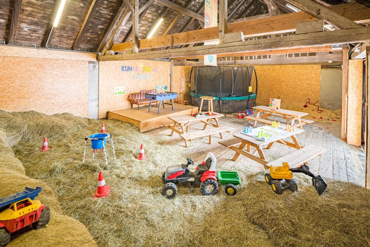 Bio-Bauernhof-Hotel Matlschweiger Lassing  외부 사진