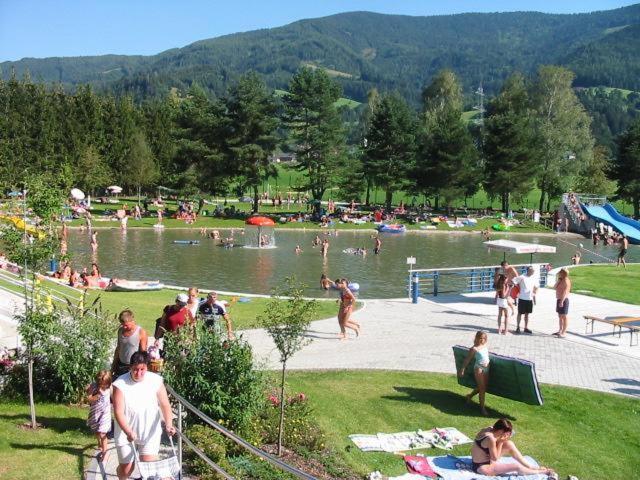 Bio-Bauernhof-Hotel Matlschweiger Lassing  외부 사진