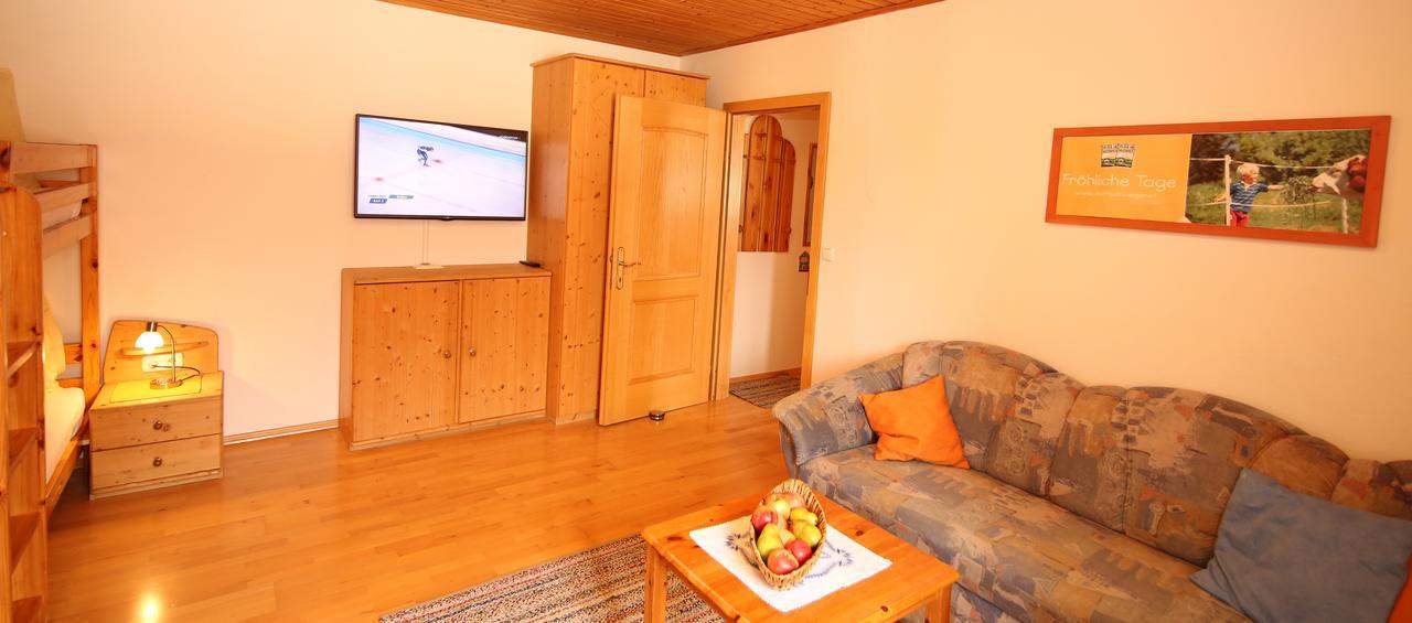 Bio-Bauernhof-Hotel Matlschweiger Lassing  외부 사진